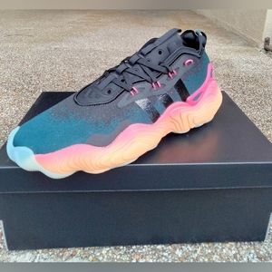 adidas Trae Young's 3 shoes